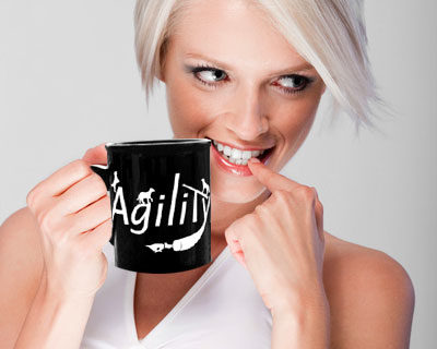 Agility Tasse